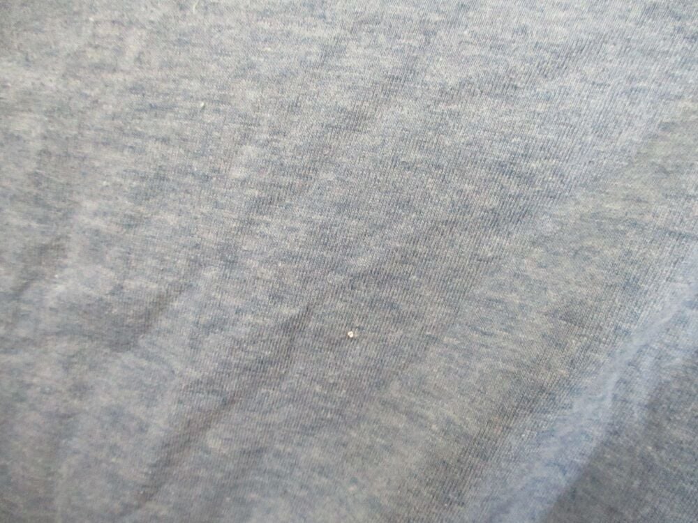 Casual Club - Light Blueish Grey Sleeveless Vest T-Shirt - Size XL - Image 2