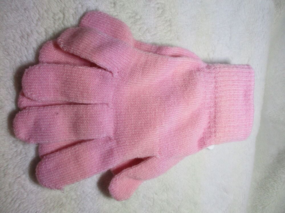 Pink Ladies Thermal Gloves - Image 4