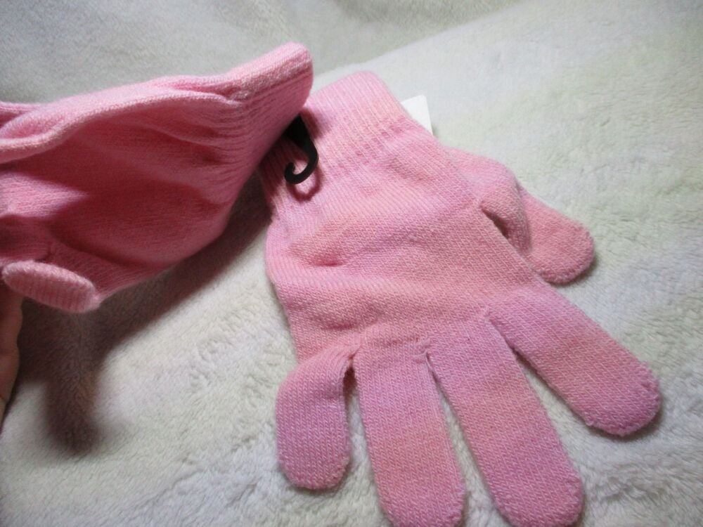 Pink Ladies Thermal Gloves - Image 3