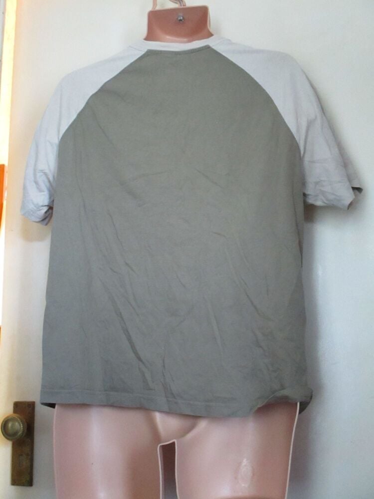 Cedarwood State Size M "52" Design T-shirt - Stone / Khaki - Image 3