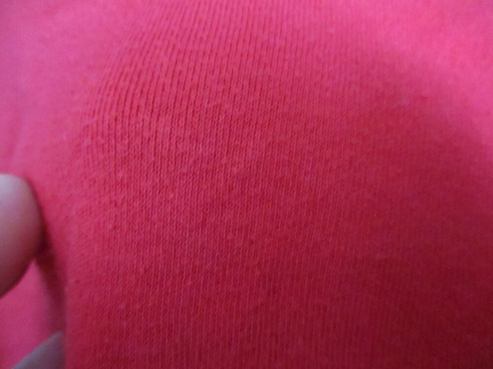 Modern Casuals Size 16 Red 3/4 Length Sleeve Womens Top - Image 4