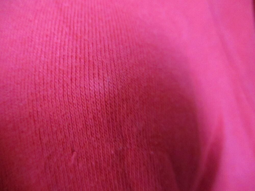 Modern Casuals Size 16 Red 3/4 Length Sleeve Womens Top - Image 3