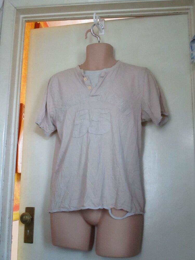 Urban Spirit Size M Vintage T-shirt - Stone Coloured