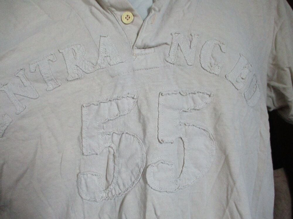 Urban Spirit Size M Vintage T-shirt - Stone Coloured - Image 6