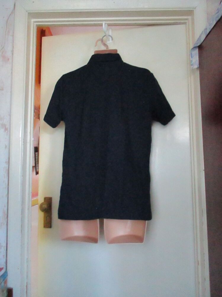 Pro RTX Size M T-Shirt - Dark Navy Blue - Swindon College Engineering - Image 7