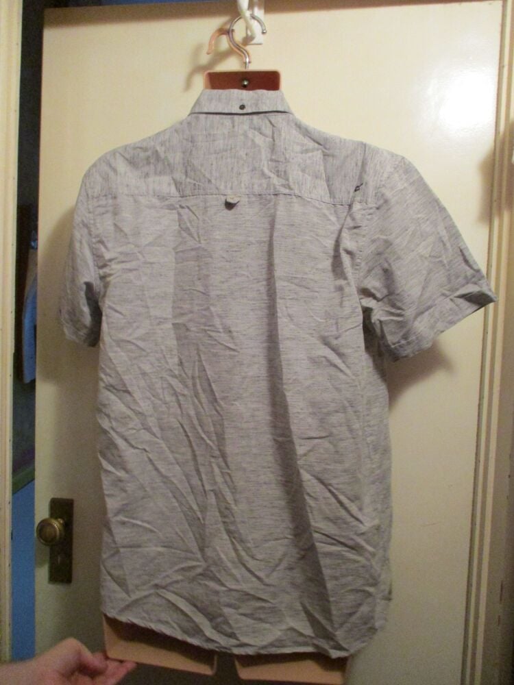 Regatta Size M - Shirt - Grey with Speckled appearance - Image 12