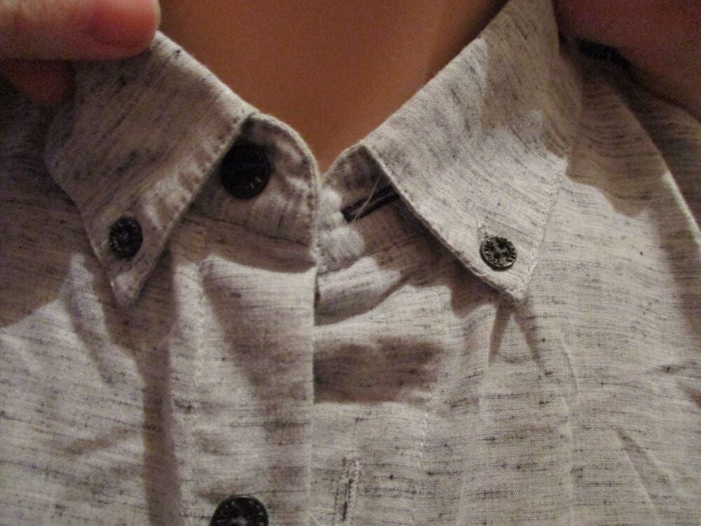 Regatta Size M - Shirt - Grey with Speckled appearance - Image 8