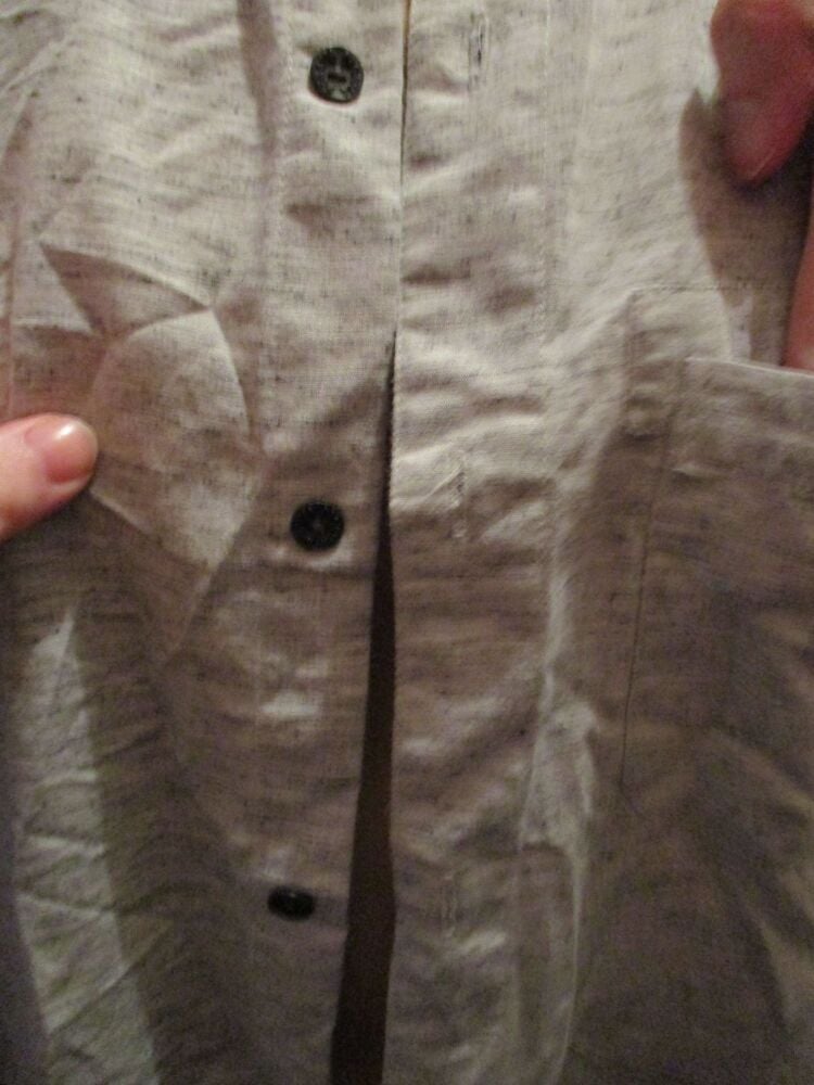 Regatta Size M - Shirt - Grey with Speckled appearance - Image 7