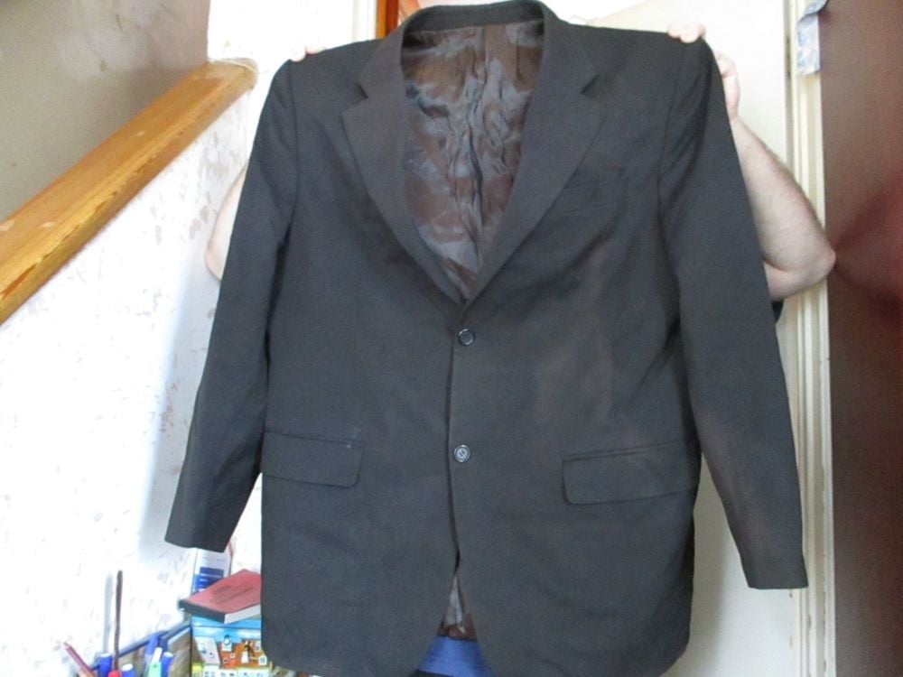 Taylor & Reece Finest Quality One Piece Suit Jacket - Chest 42"