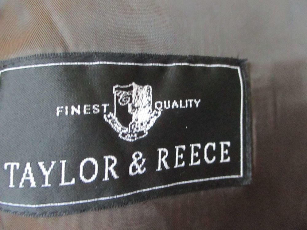 Taylor & Reece Finest Quality One Piece Suit Jacket - Chest 42" - Image 3