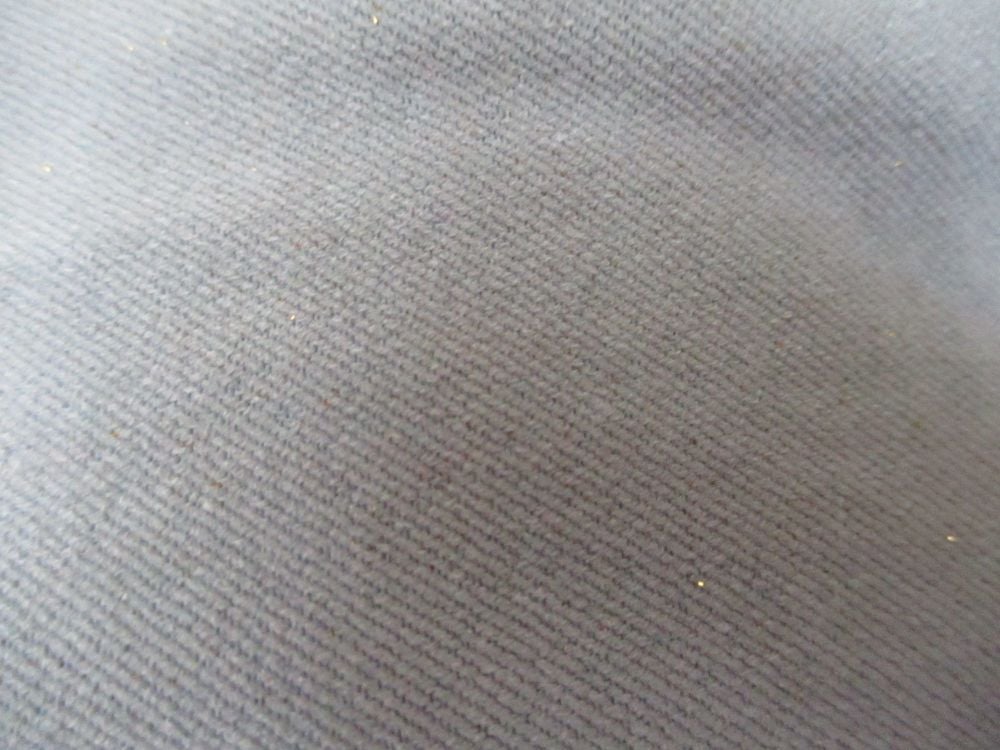Etam Size 26 Grey Glittery Gradient Trousers - Image 4