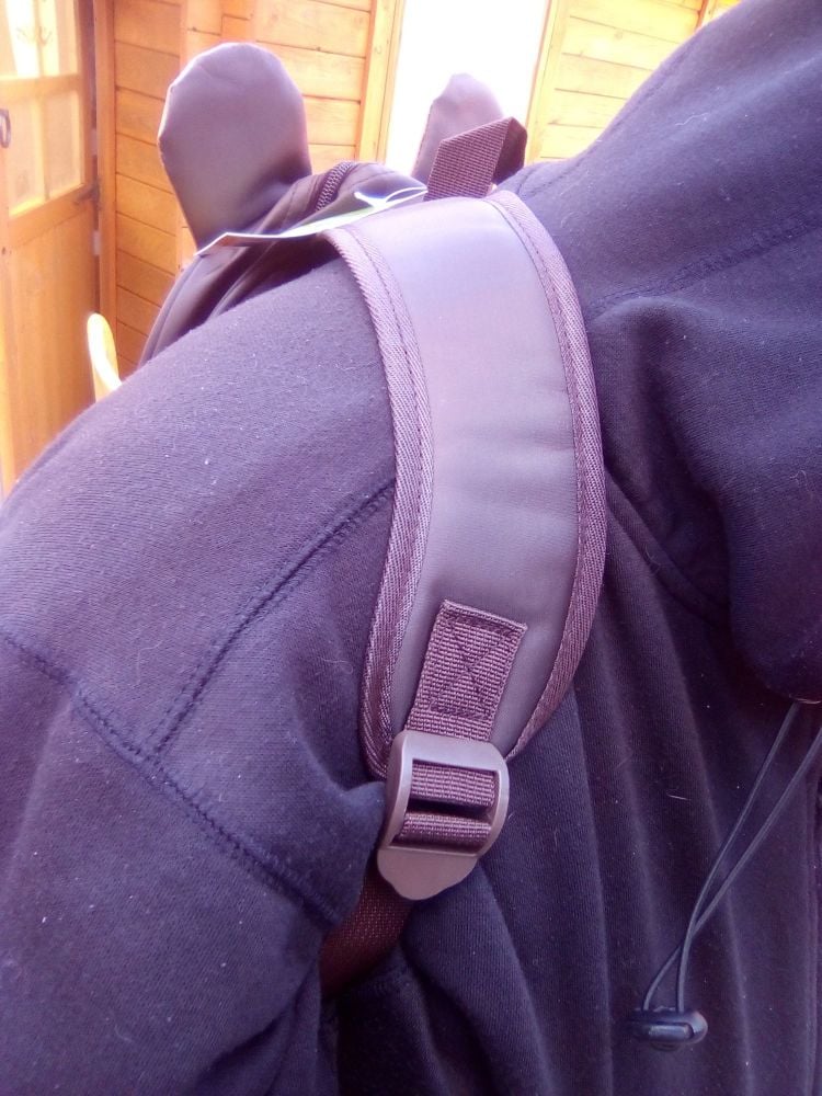 Monkey - Animal Design Backpack - 10kg Max Hold. 2 Compartments. 2 Side Pockets - Image 7