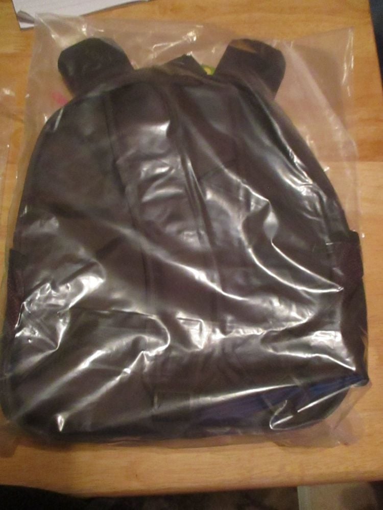 Monkey - Animal Design Backpack - 10kg Max Hold. 2 Compartments. 2 Side Pockets - Image 3