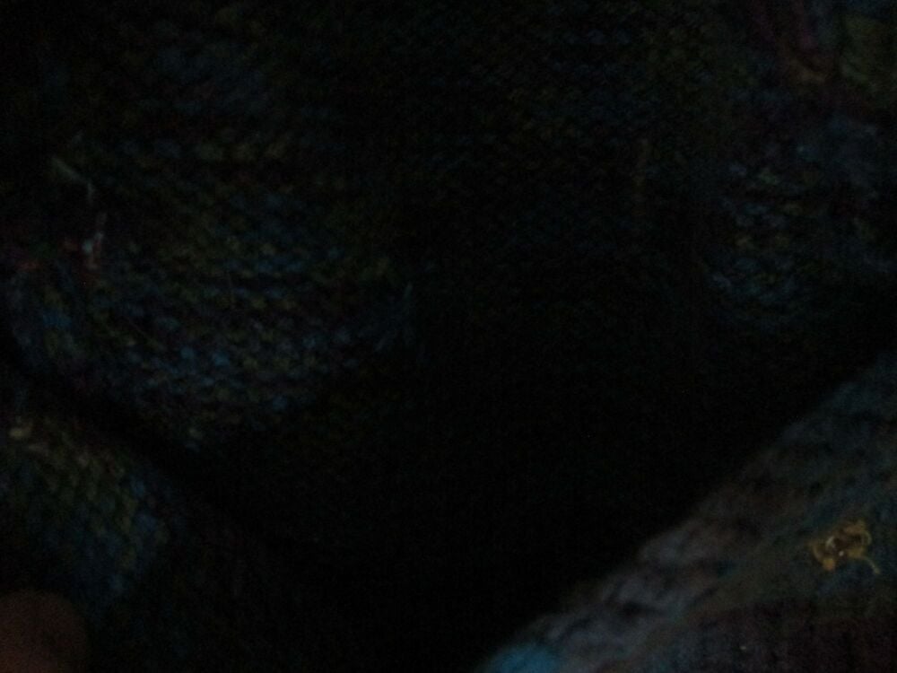 Topaz Blue Dark Grape Olive Green with matching Strap (Darker) Knitted Shoulder Satchel Bag. Knitted By KittyMumma - Image 7