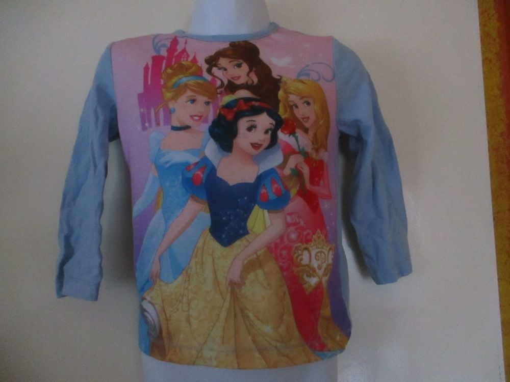 Disney Princess 2-3yrs Jumper Top - Image 2