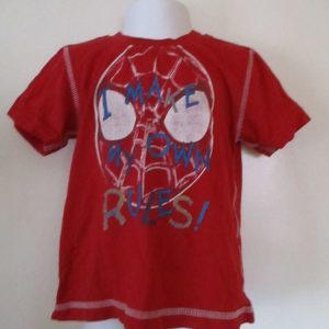 Marvel Spiderman & Friends - Size 1.5yrs - 2yrs - George