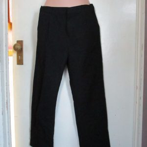 Florence & Fred Size 11-12yrs Black Trousers
